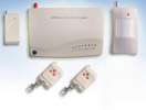 Купить Охранная сигнализация GSM для дома с аккумулятором