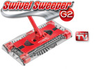 Купить Пылесос механический Swivel Sweeper G2