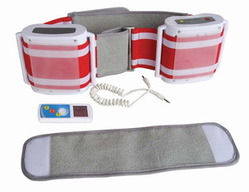    Multifunctional Cyclone Slimming Belt